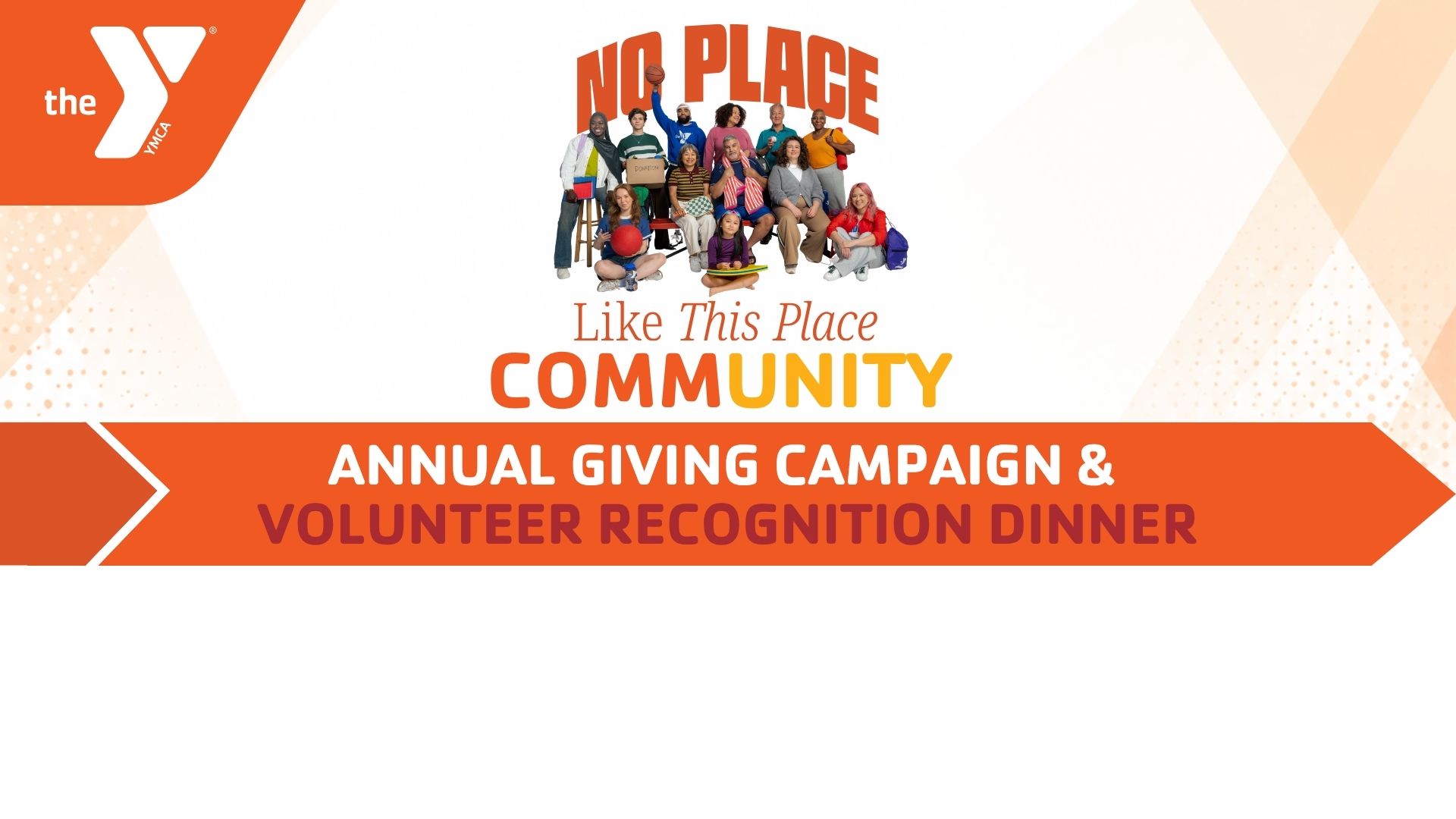 AGC Community Dinner