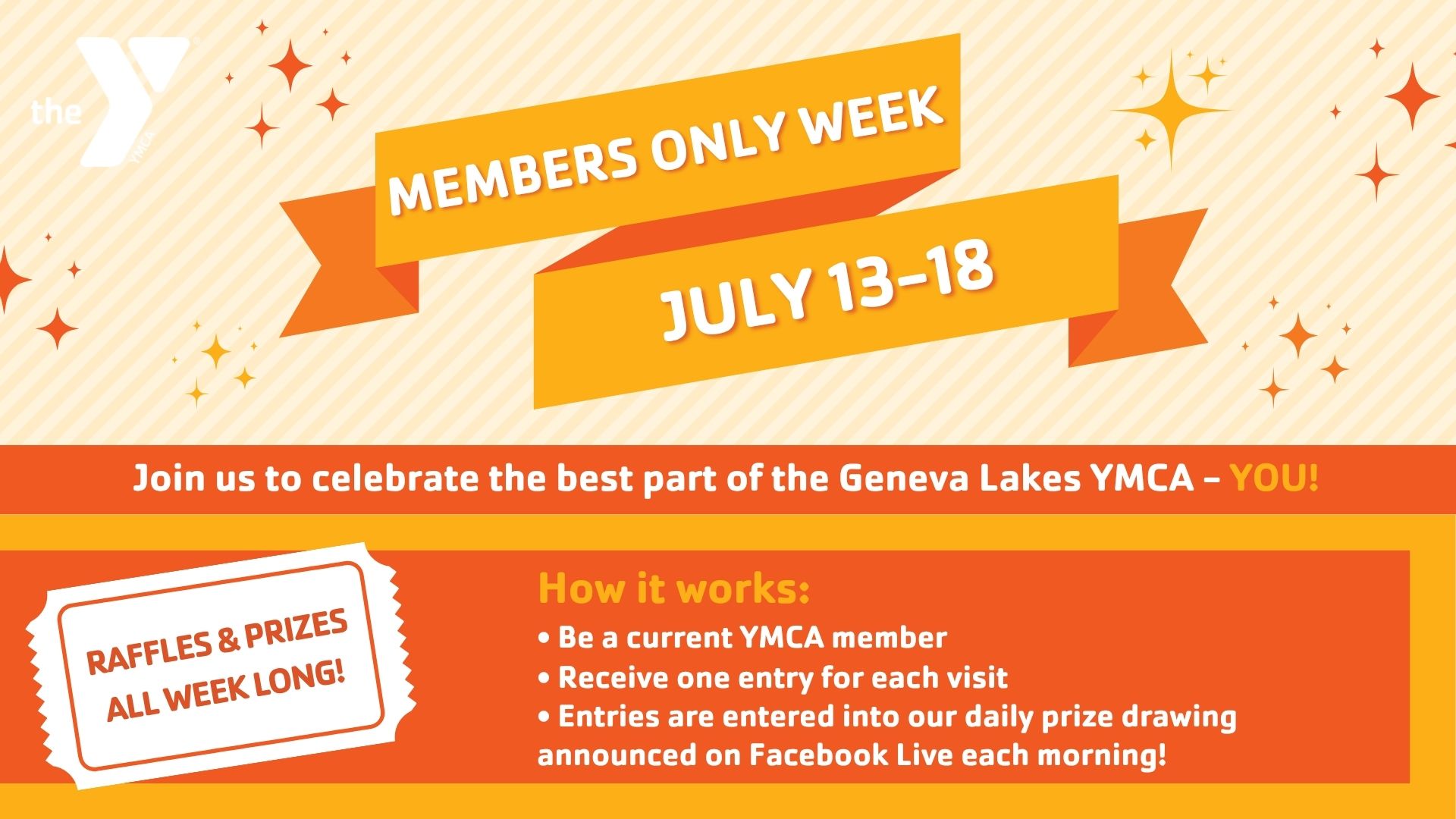 Members Only Week