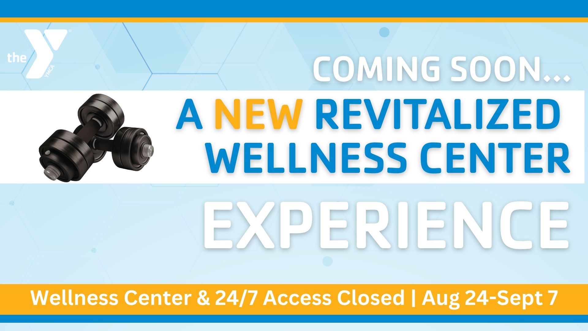 Wellness Center Closure