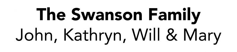 Swanson Family