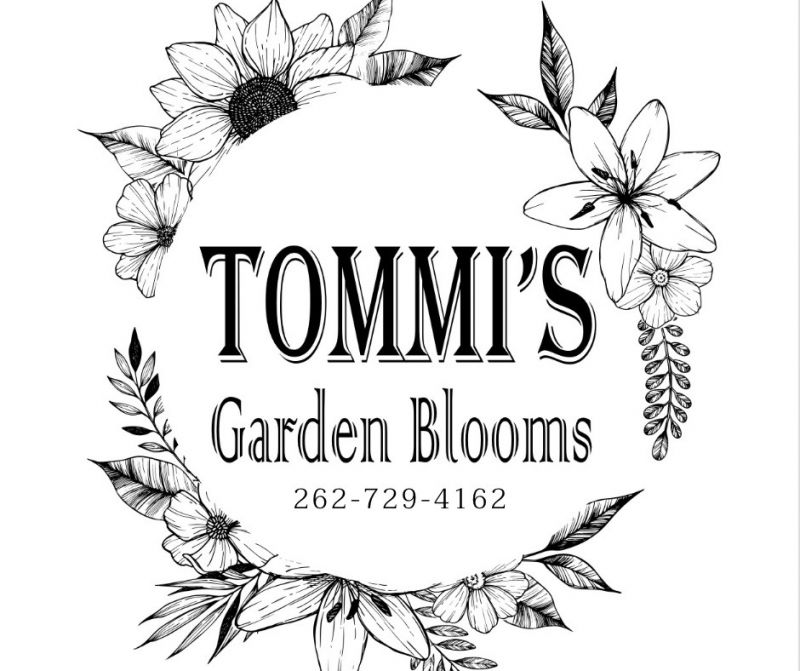 Tommi's Garden Blooms